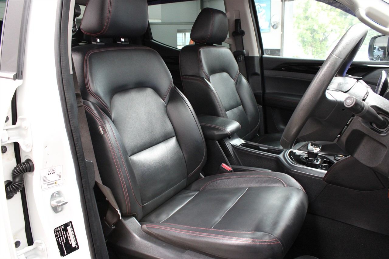 2021 LDV T60