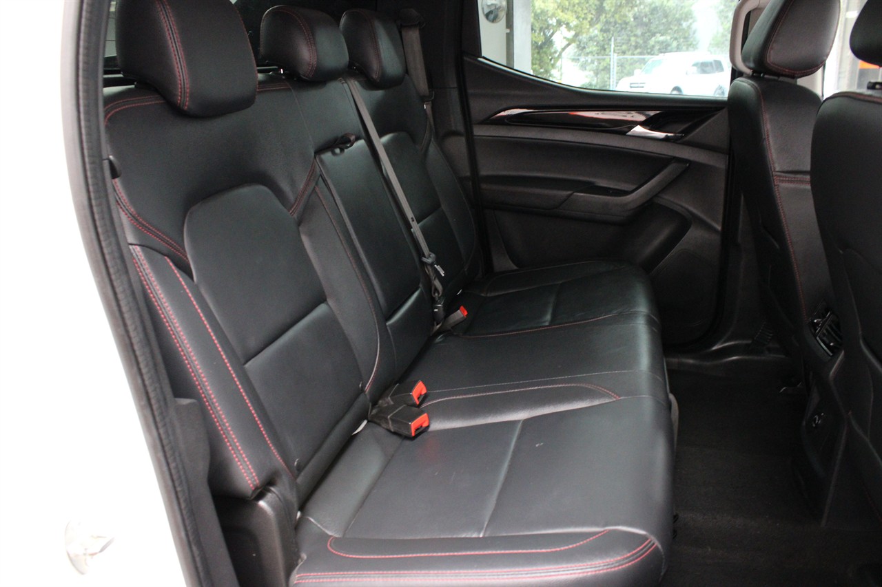 2021 LDV T60