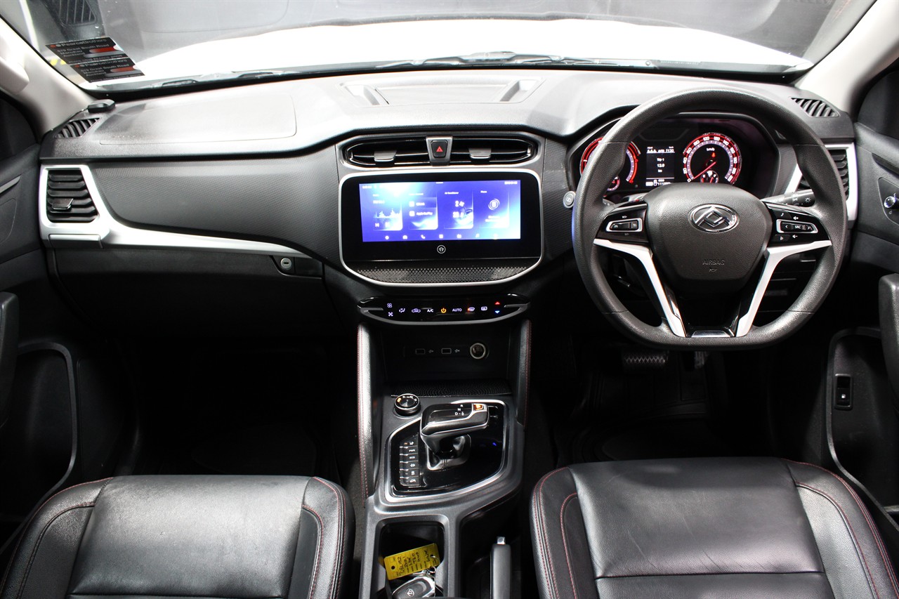2021 LDV T60