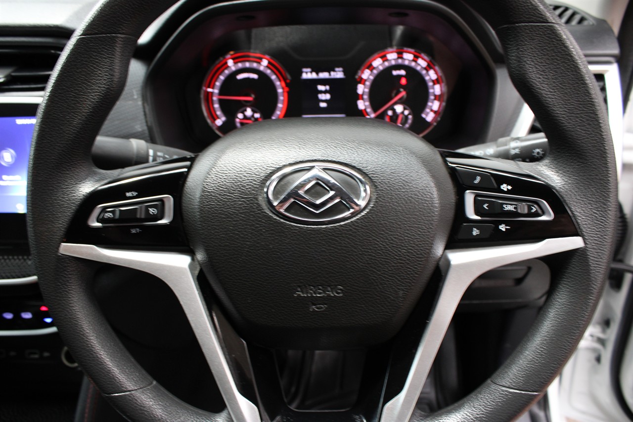 2021 LDV T60
