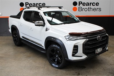 2021 LDV T60 - Thumbnail