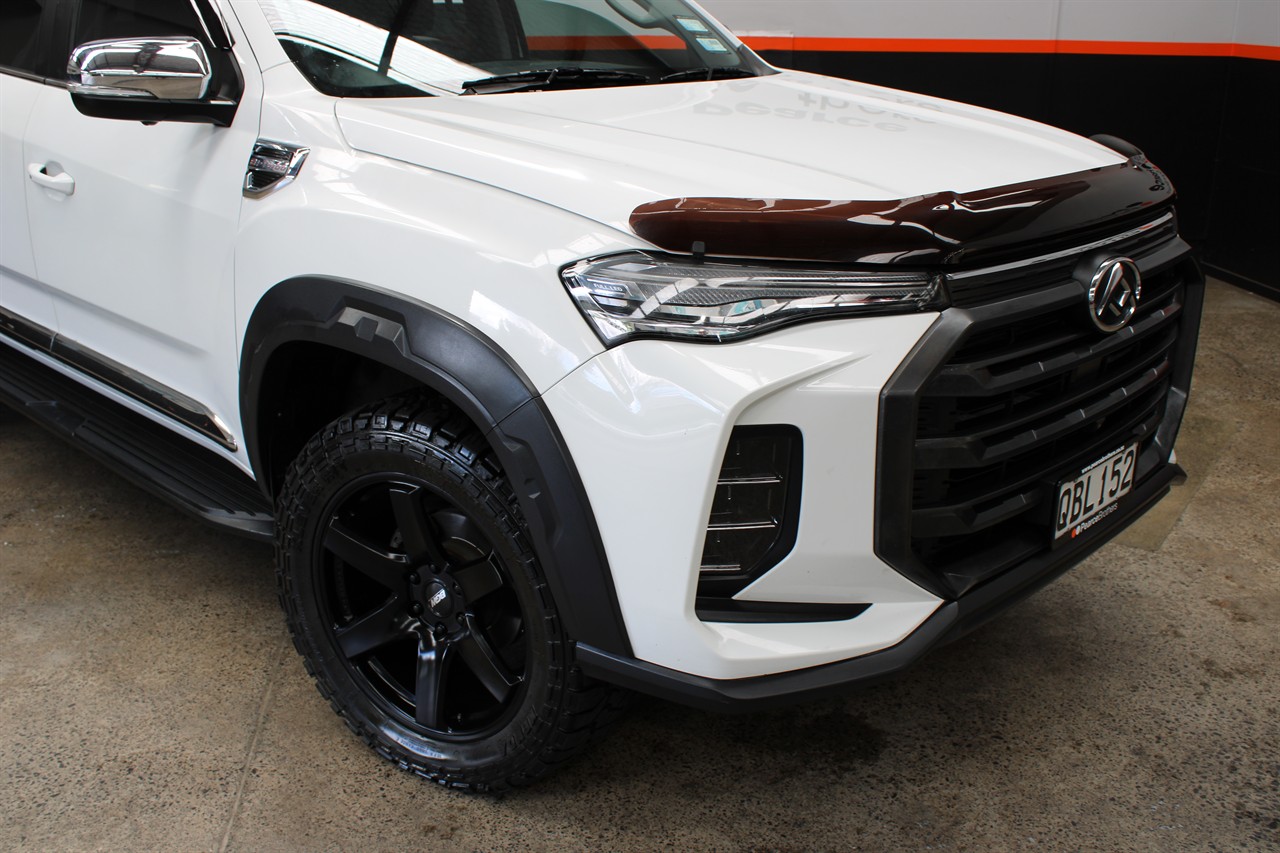 2021 LDV T60