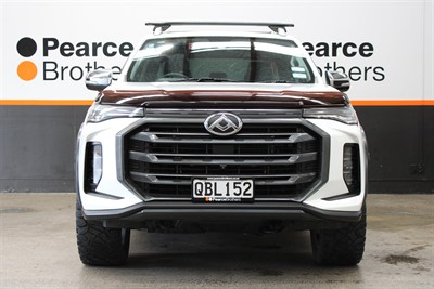 2021 LDV T60 - Thumbnail