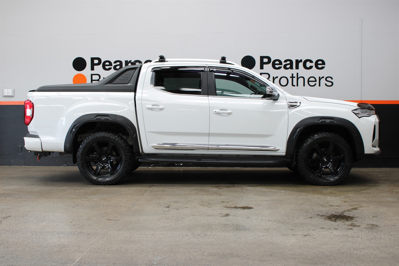 2021 LDV T60