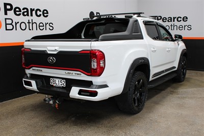 2021 LDV T60 - Thumbnail