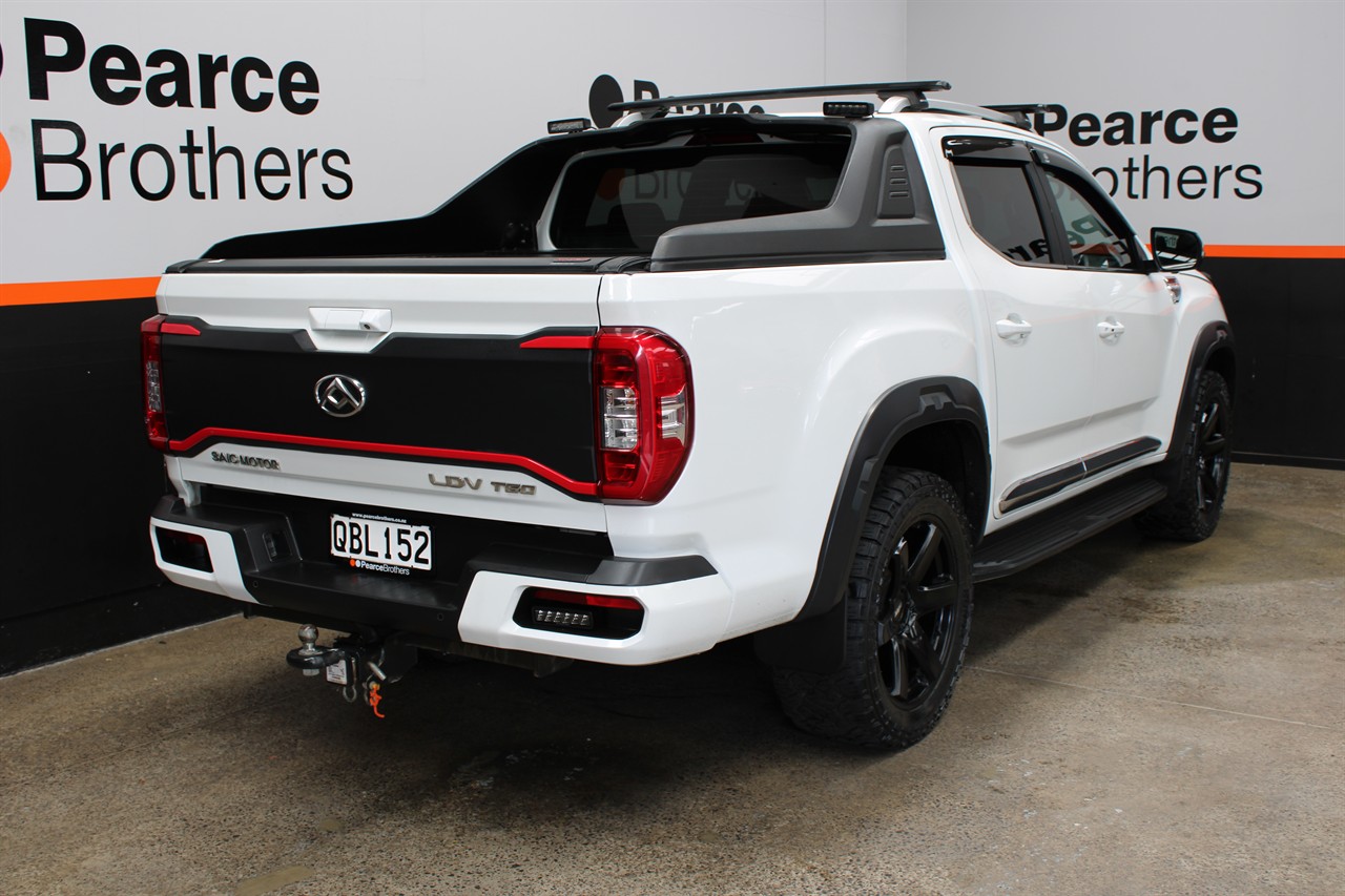 2021 LDV T60