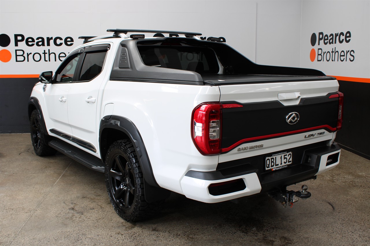 2021 LDV T60