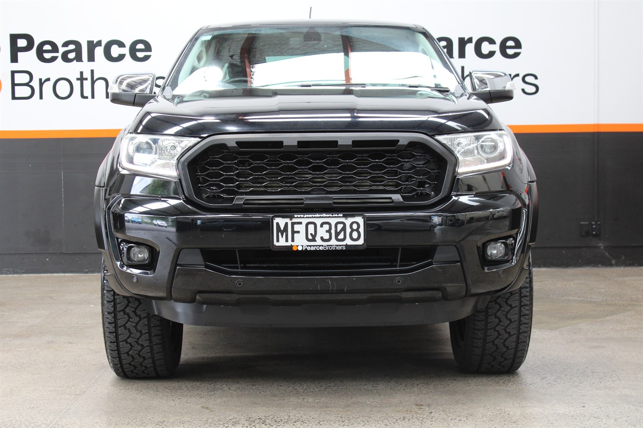 2019 Ford Ranger