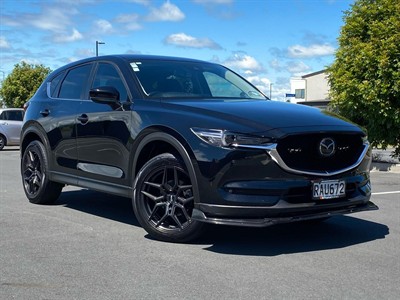 2019 Mazda CX-5 - Thumbnail