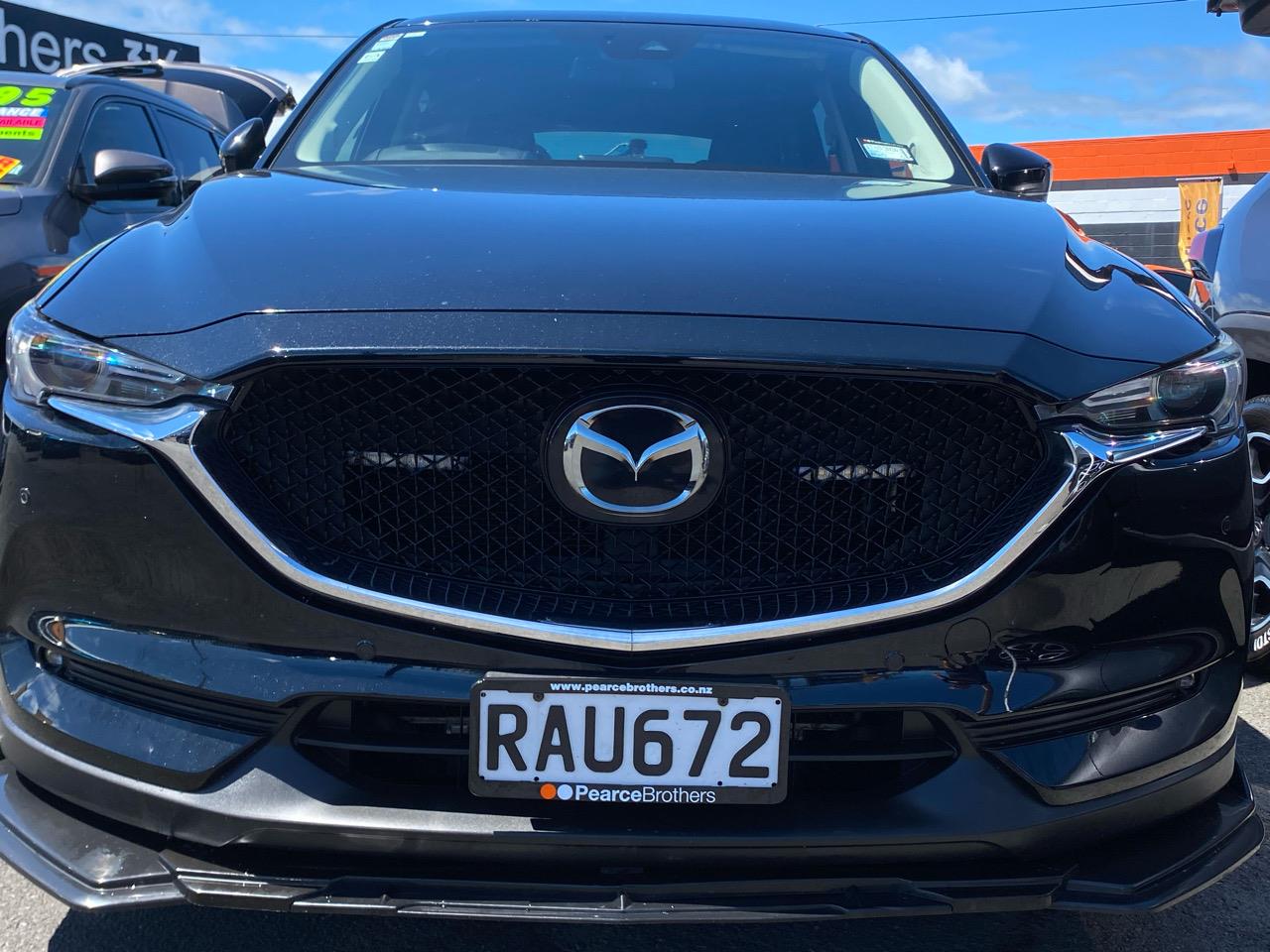 2019 Mazda CX-5