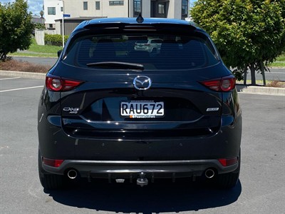 2019 Mazda CX-5 - Thumbnail