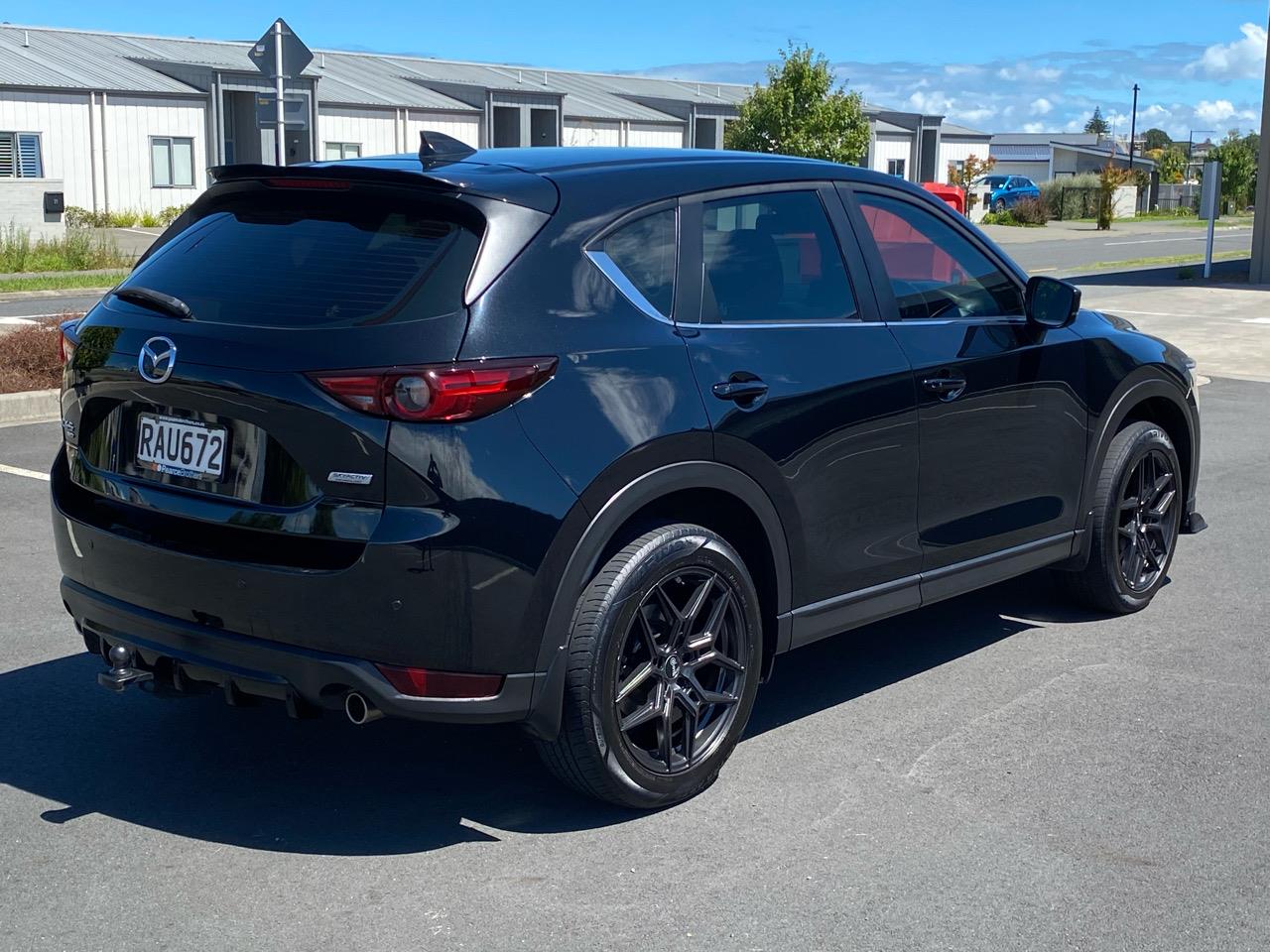 2019 Mazda CX-5