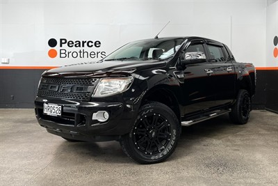 2014 Ford Ranger - Thumbnail