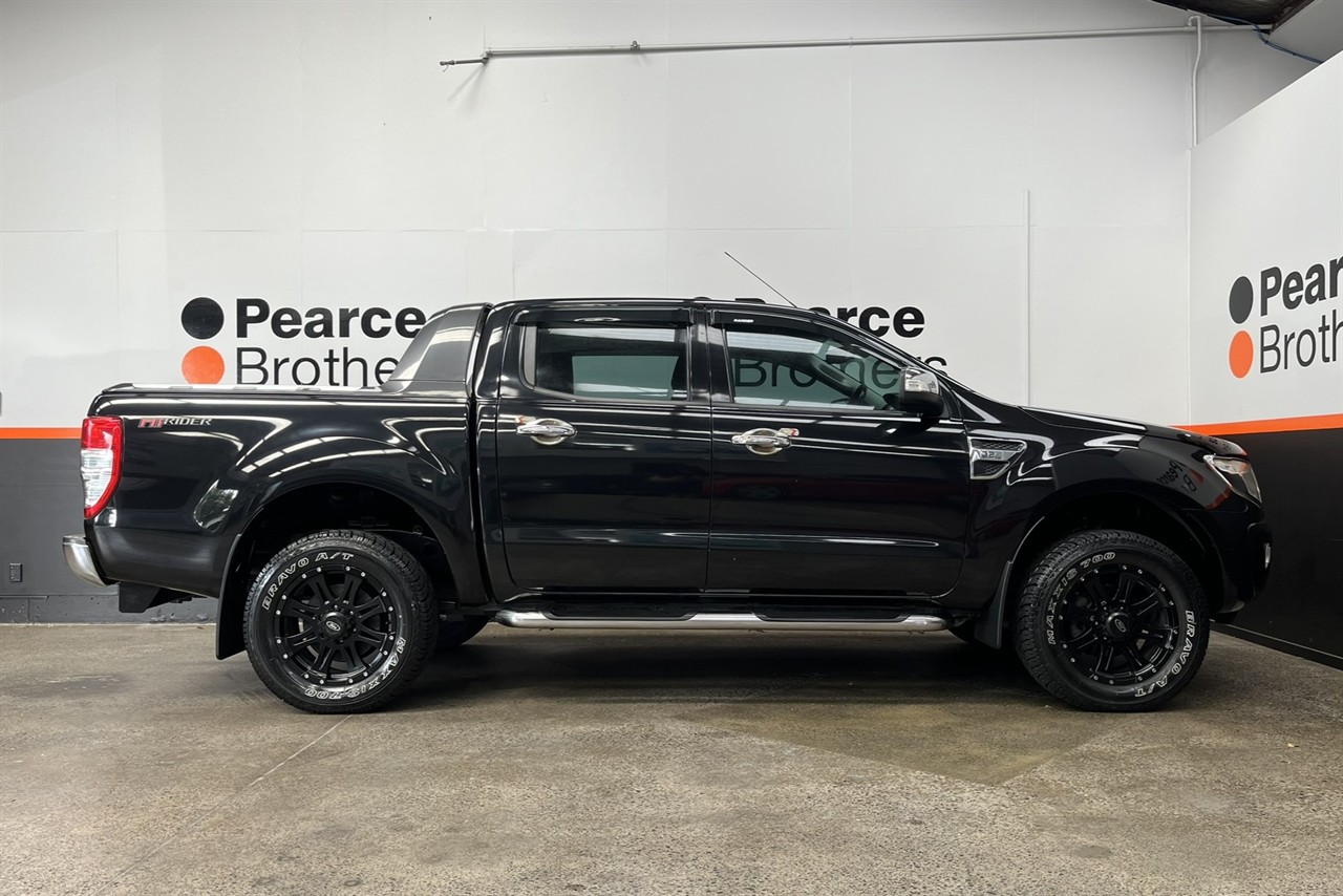 2014 Ford Ranger