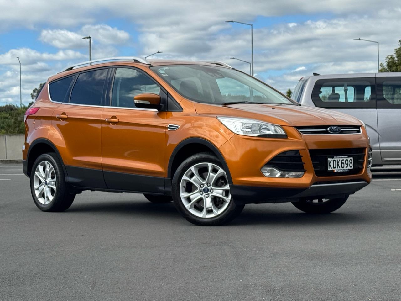 2016 Ford Kuga