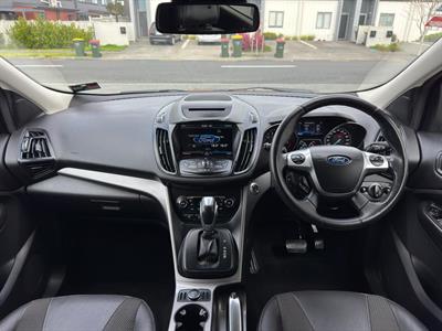 2016 Ford Kuga - Thumbnail