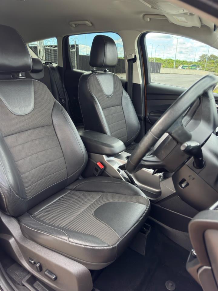 2016 Ford Kuga