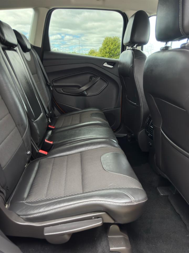 2016 Ford Kuga