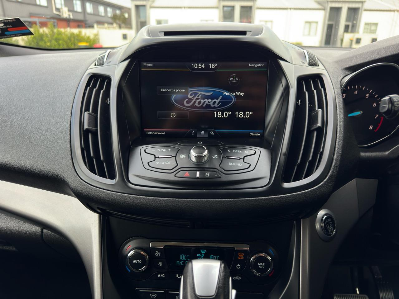 2016 Ford Kuga