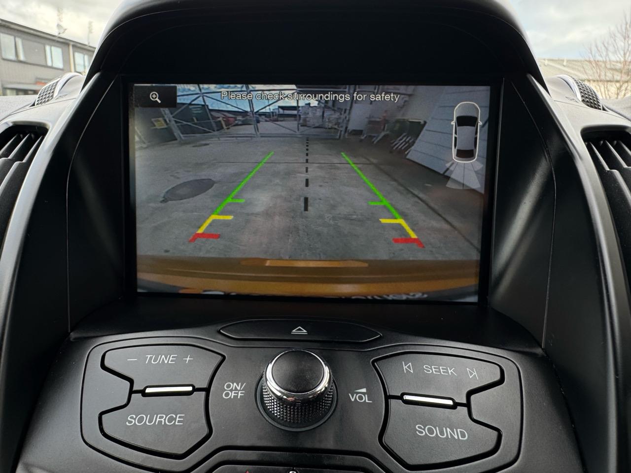 2016 Ford Kuga