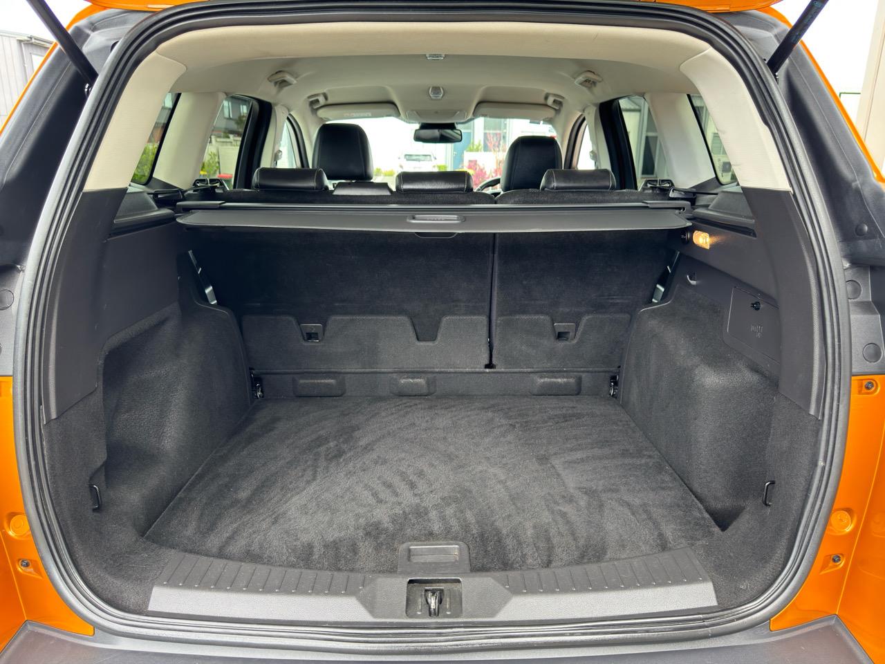 2016 Ford Kuga