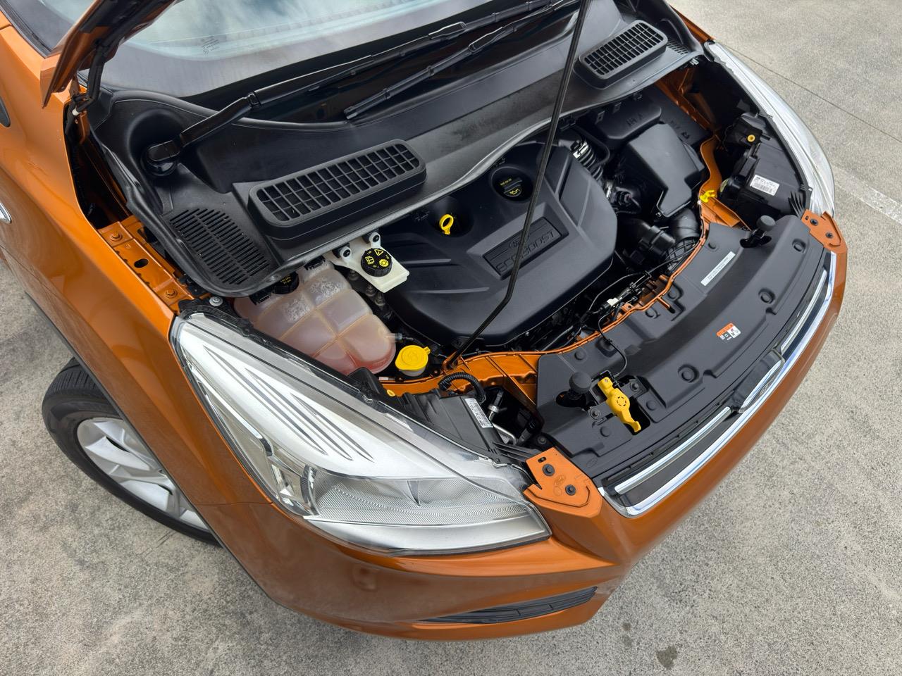 2016 Ford Kuga