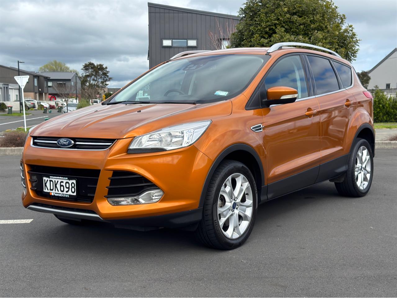 2016 Ford Kuga