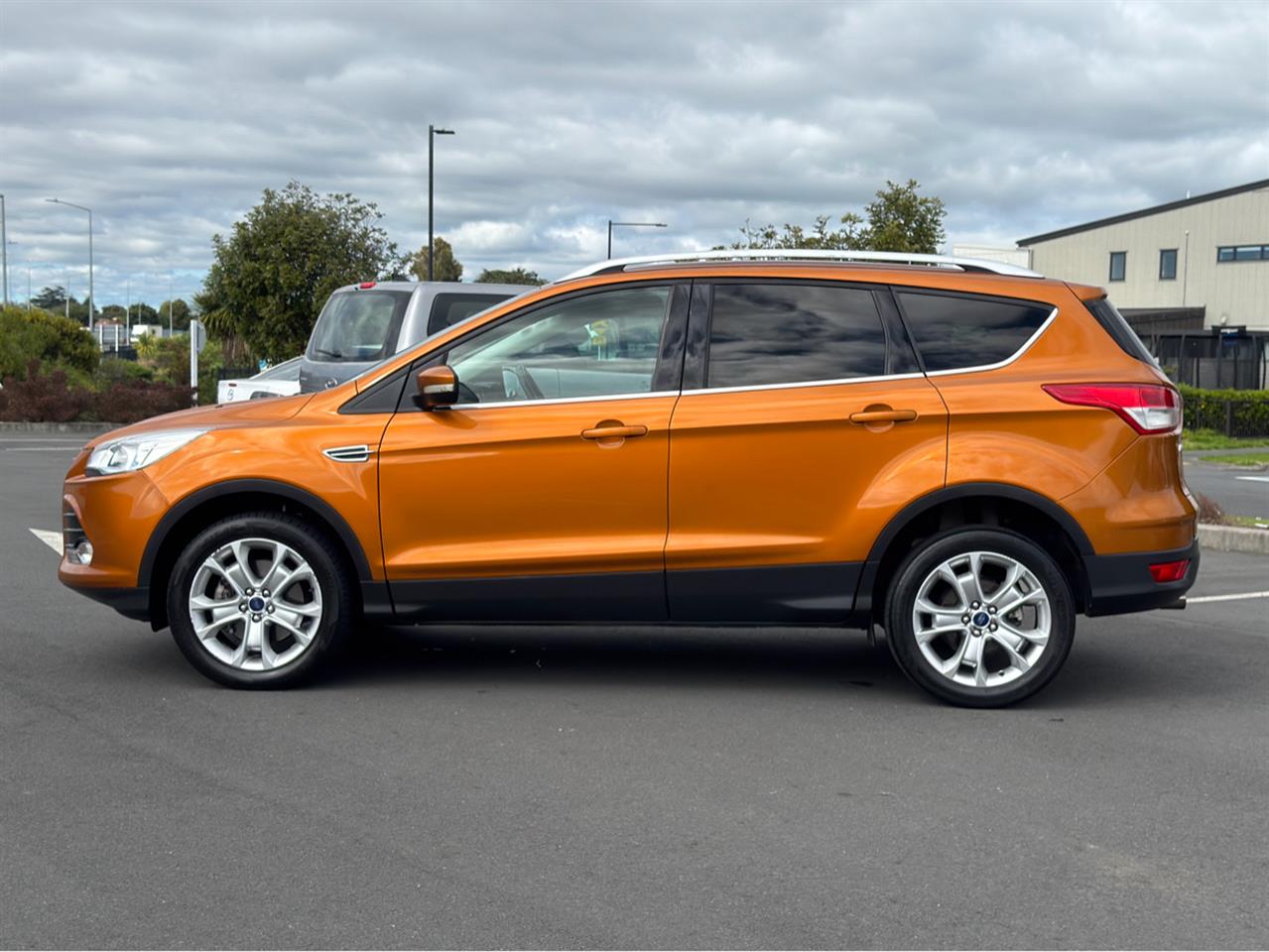 2016 Ford Kuga