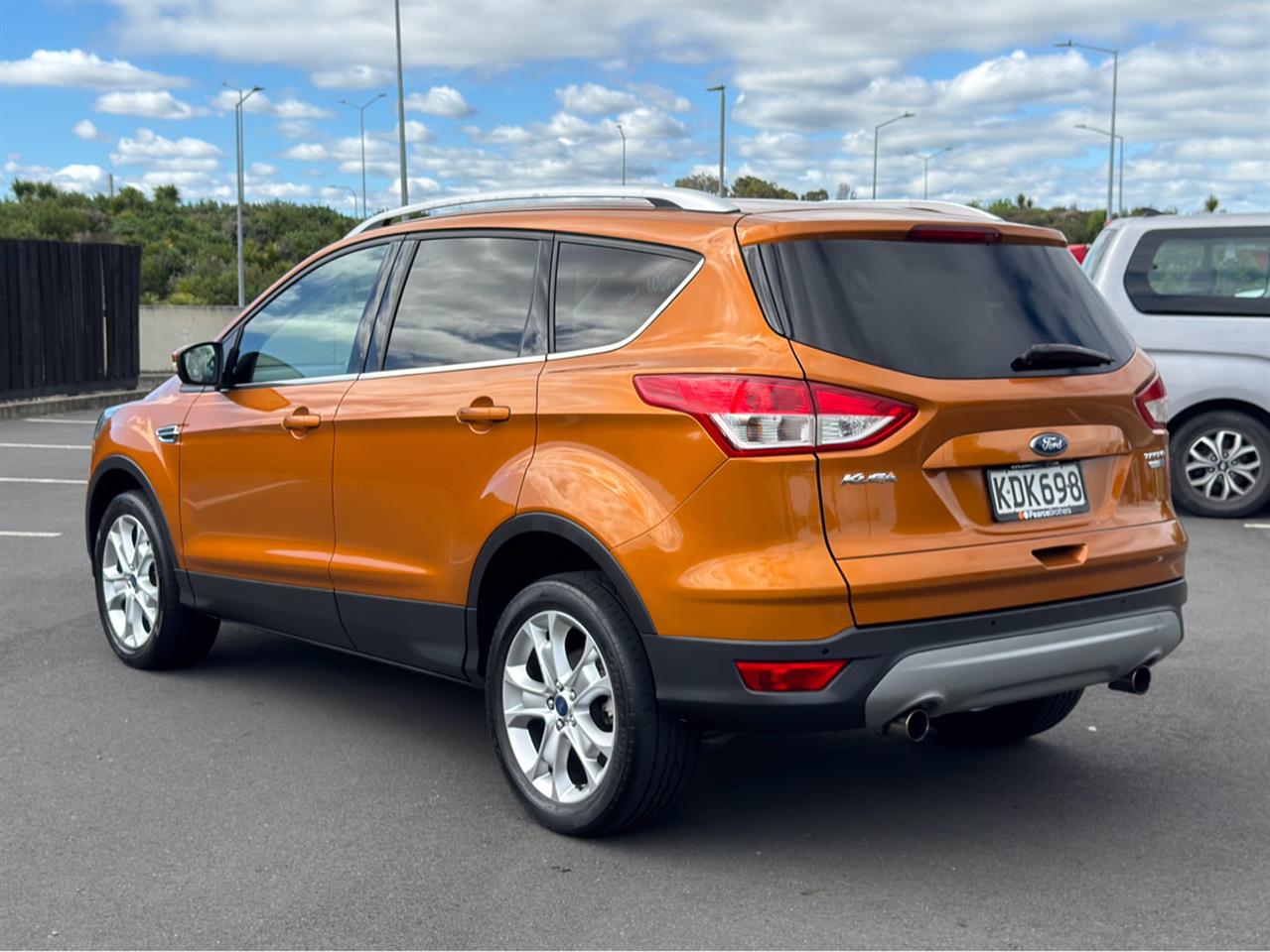 2016 Ford Kuga