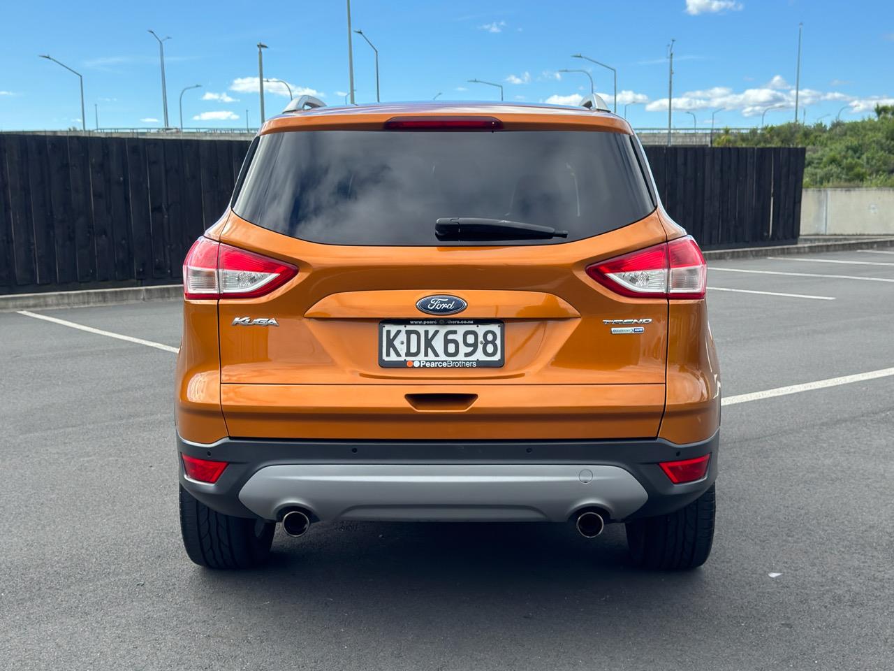 2016 Ford Kuga