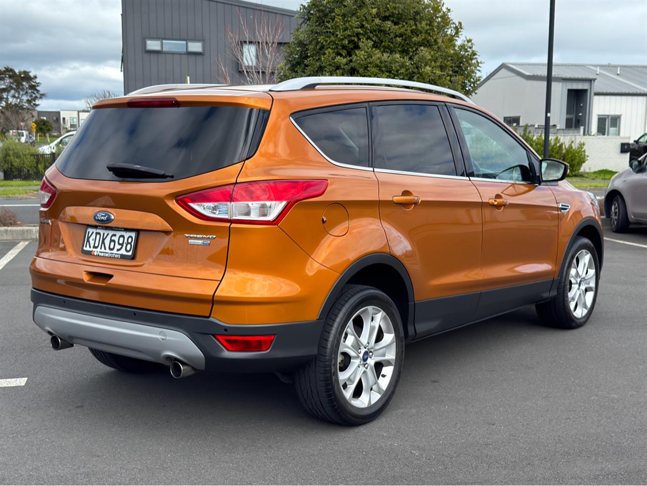 2016 Ford Kuga
