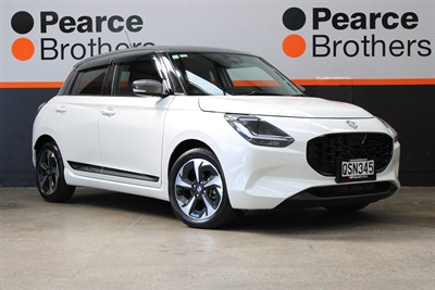2024 Suzuki Swift