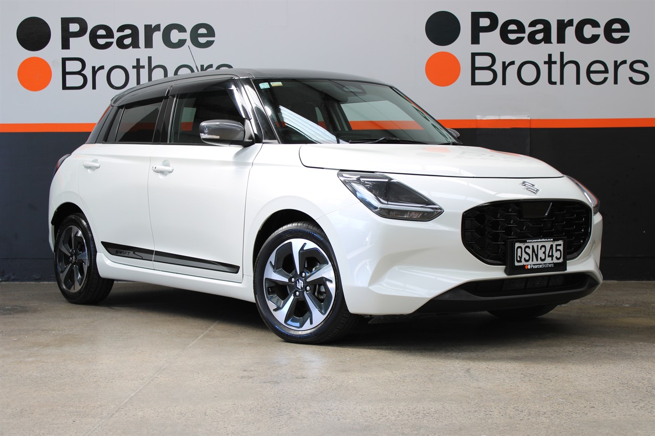 2024 Suzuki Swift