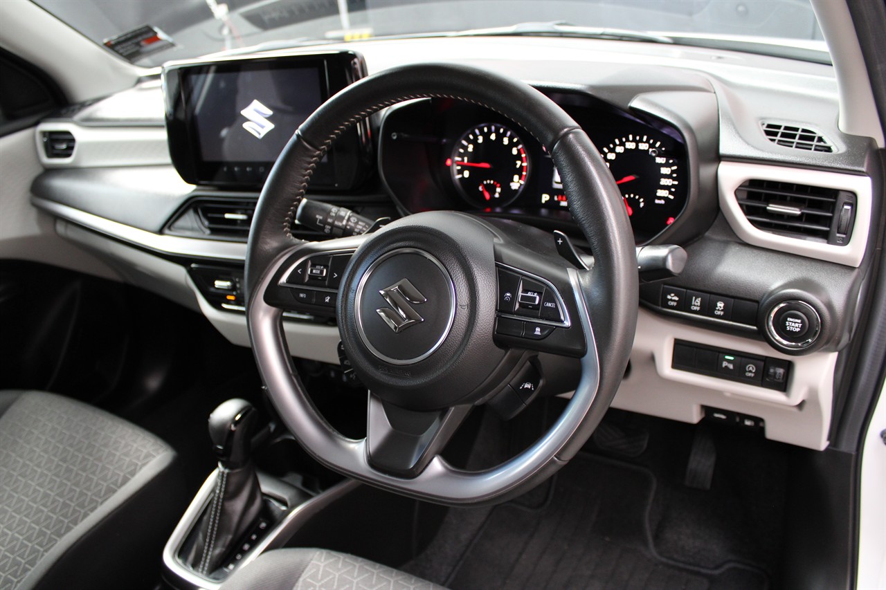 2024 Suzuki Swift