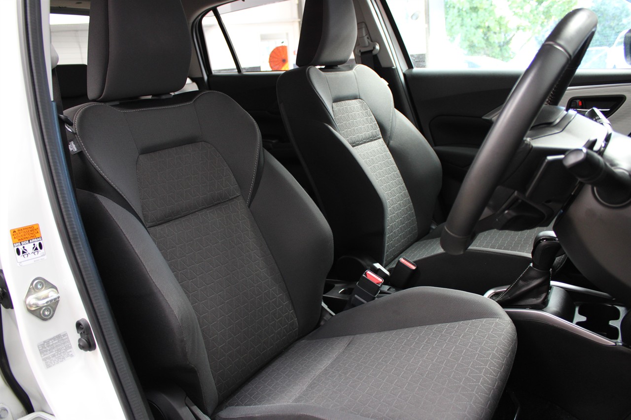 2024 Suzuki Swift