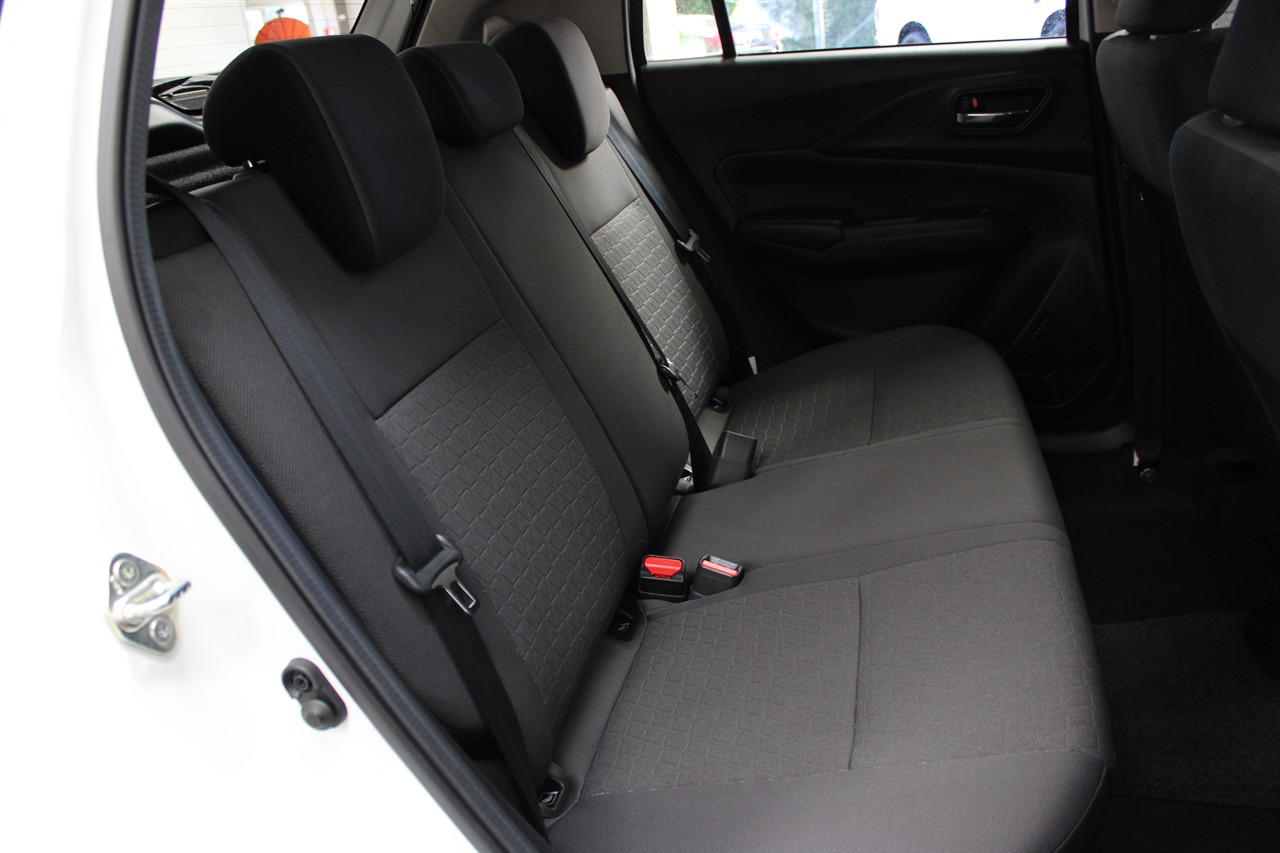 2024 Suzuki Swift