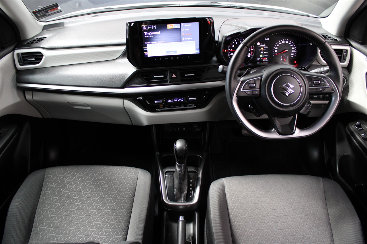2024 Suzuki Swift