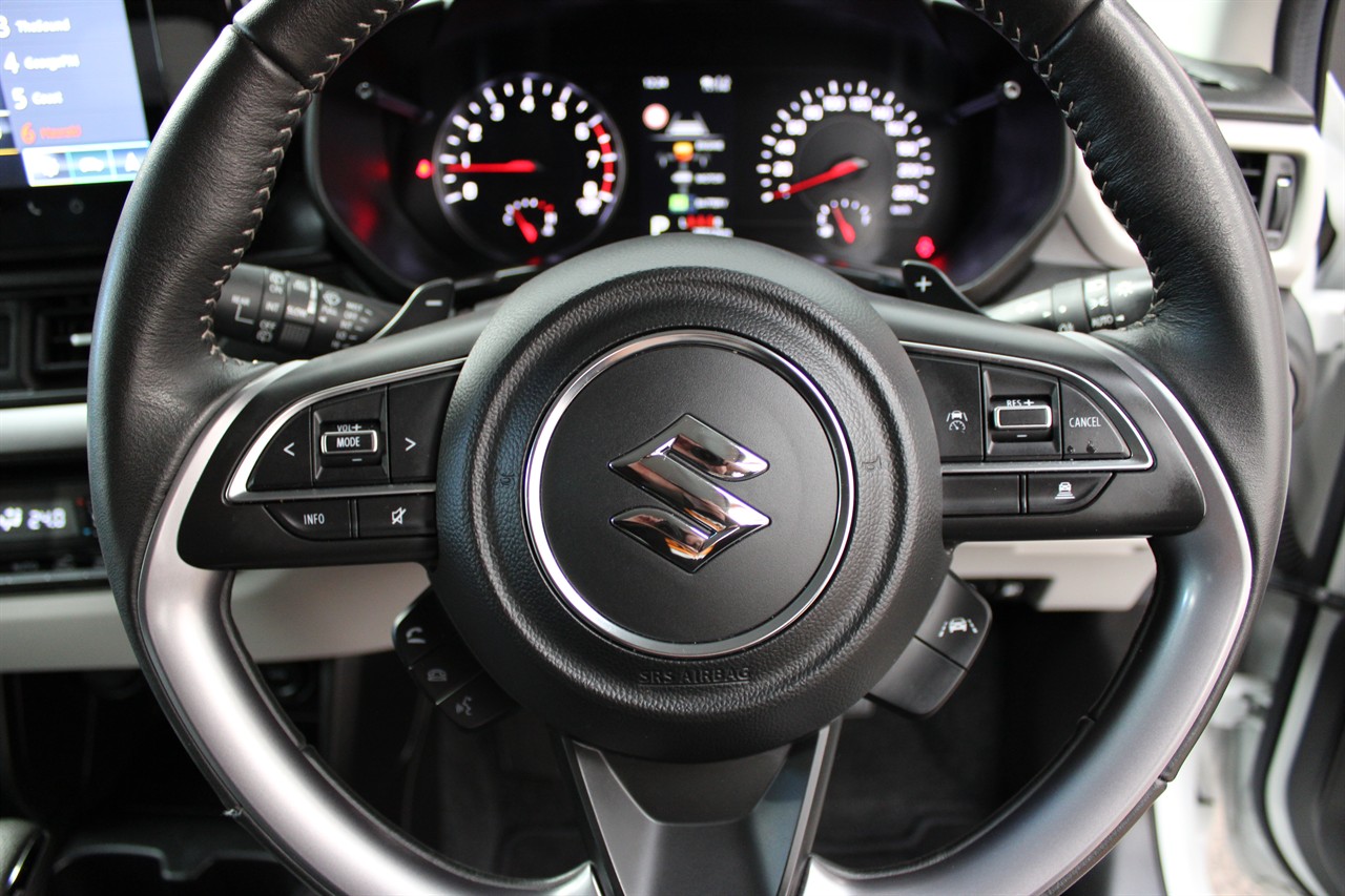 2024 Suzuki Swift
