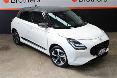2024 Suzuki Swift - Thumbnail