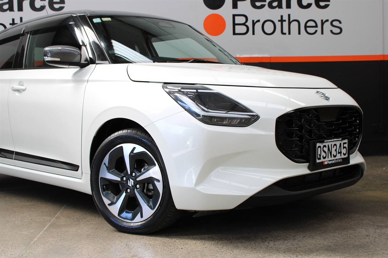 2024 Suzuki Swift