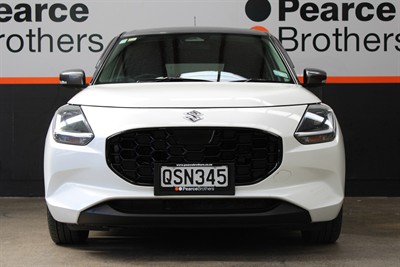 2024 Suzuki Swift - Thumbnail