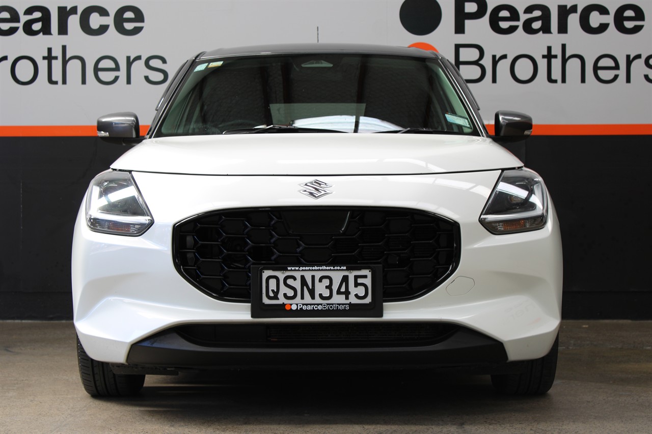 2024 Suzuki Swift