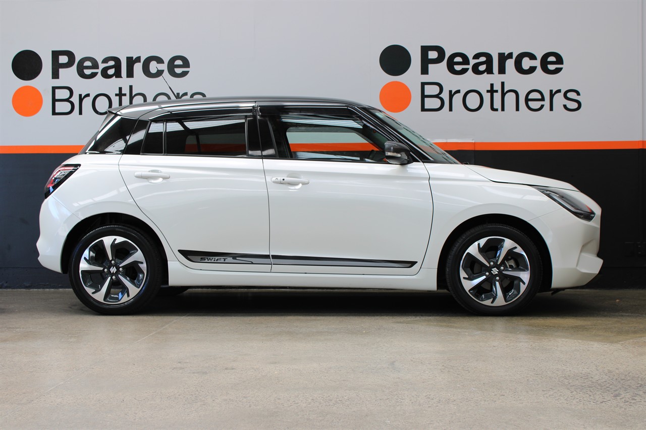 2024 Suzuki Swift