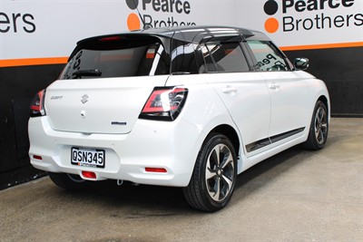2024 Suzuki Swift - Thumbnail