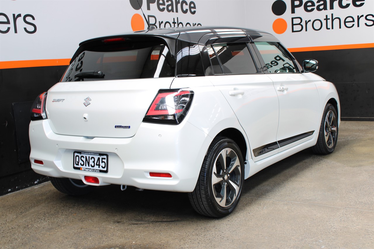 2024 Suzuki Swift