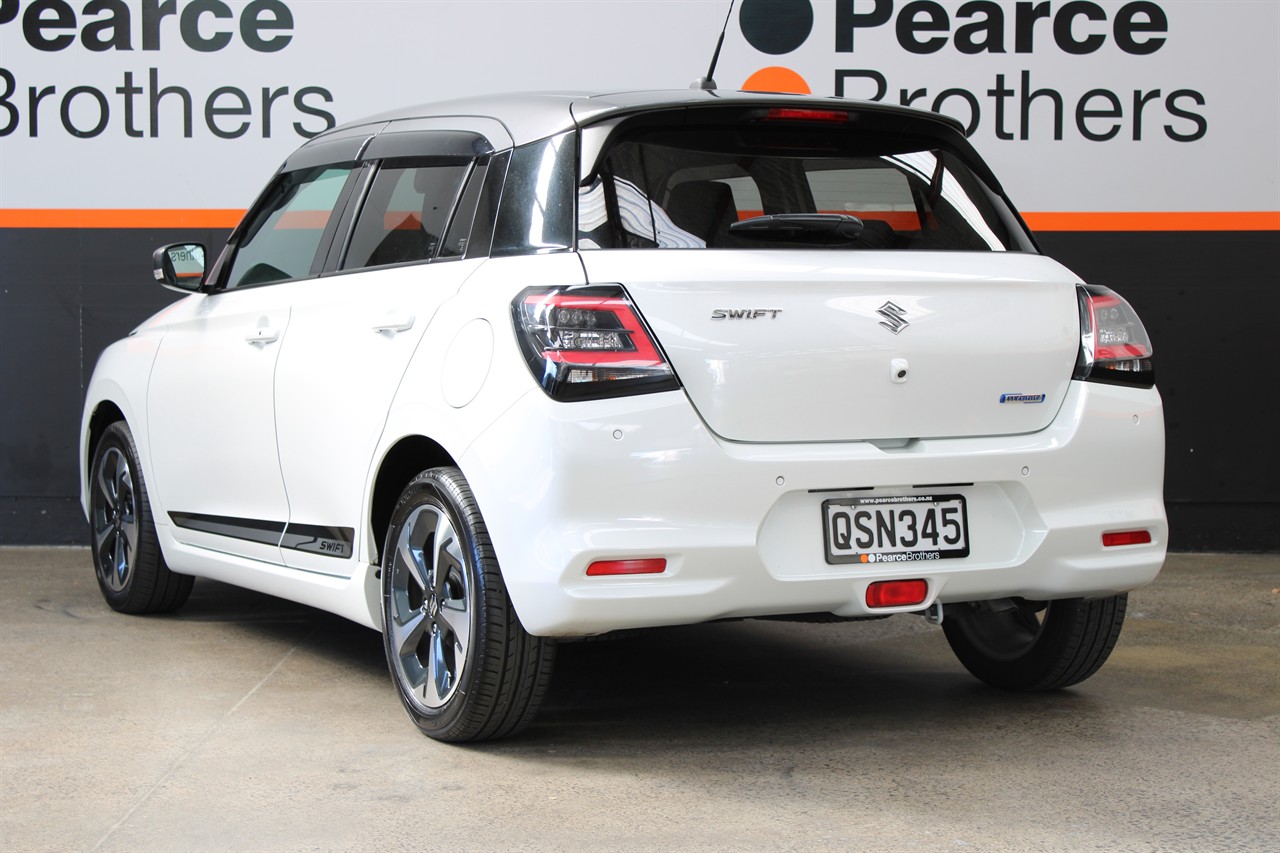 2024 Suzuki Swift