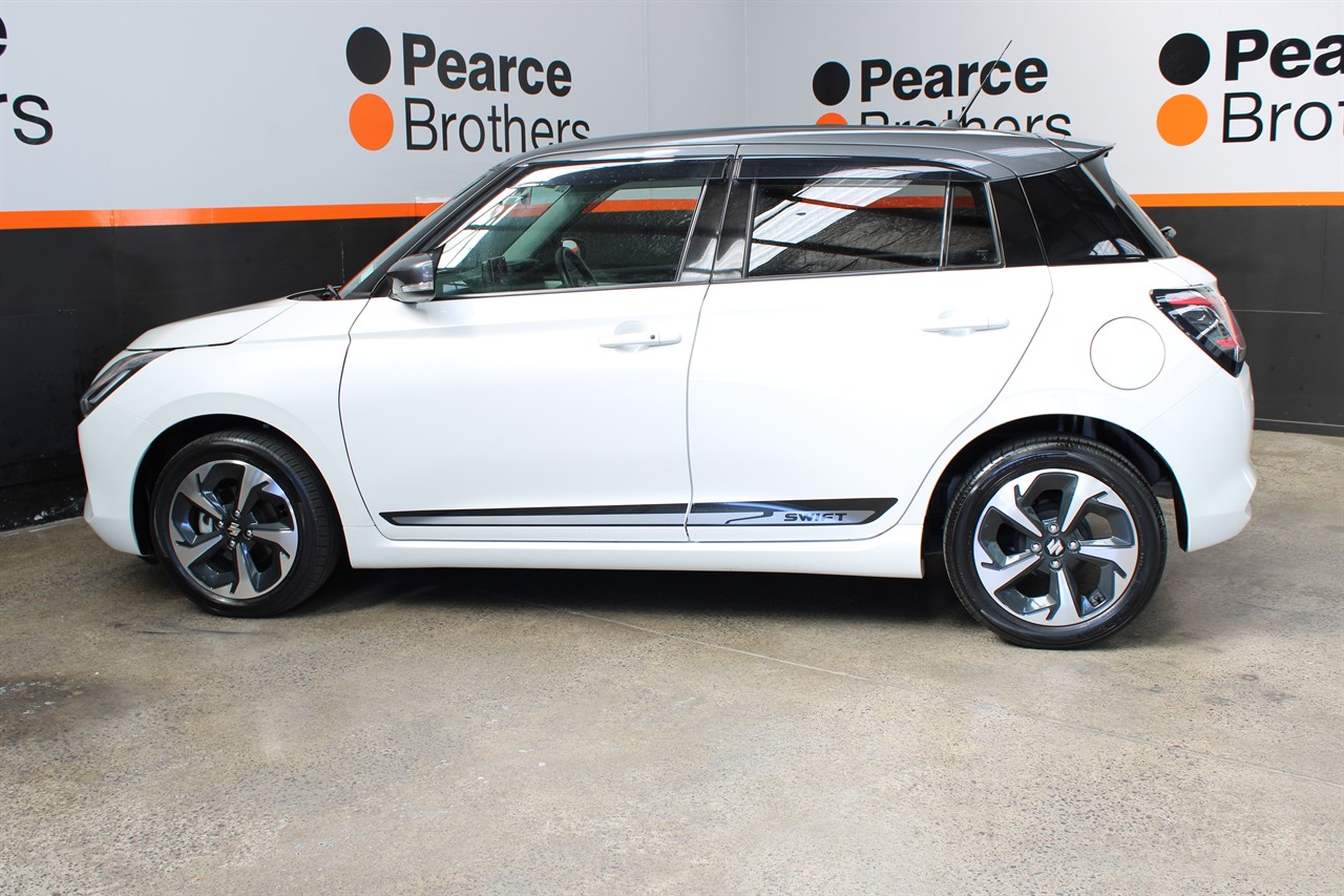 2024 Suzuki Swift
