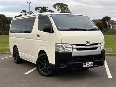 2019 Toyota Hiace - Thumbnail