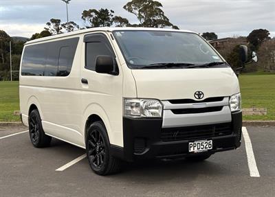 2019 Toyota Hiace - Thumbnail
