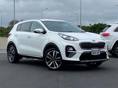 2021 Kia SPORTAGE - Image Coming Soon